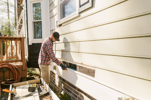 Trusted Emergency Siding Repair service in Rosemount, MN - Creative Siding